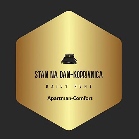 Stan Na Dan Koprivnica-Comfort Extérieur photo
