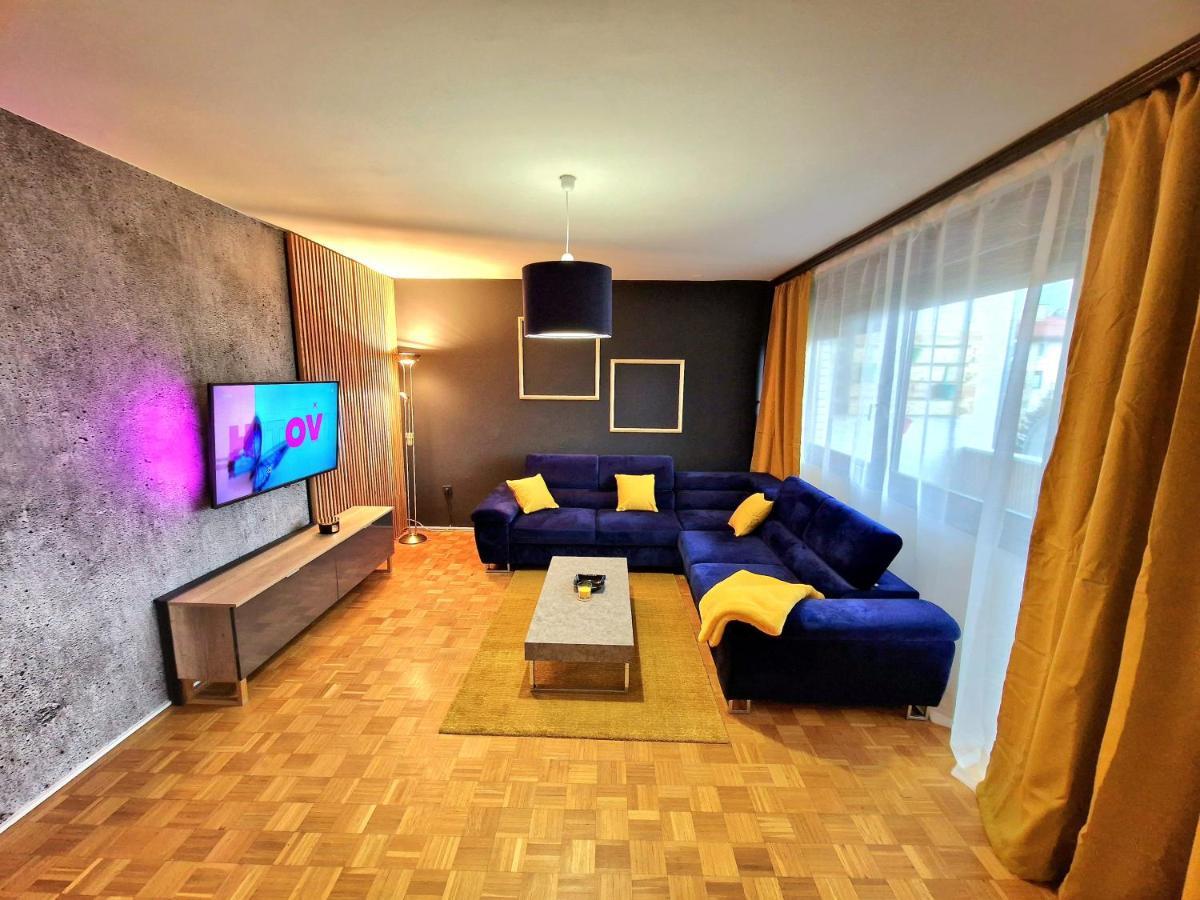 Stan Na Dan Koprivnica-Comfort Extérieur photo