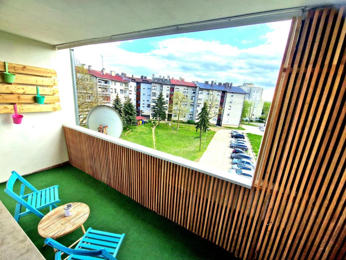 Stan Na Dan Koprivnica-Comfort Extérieur photo
