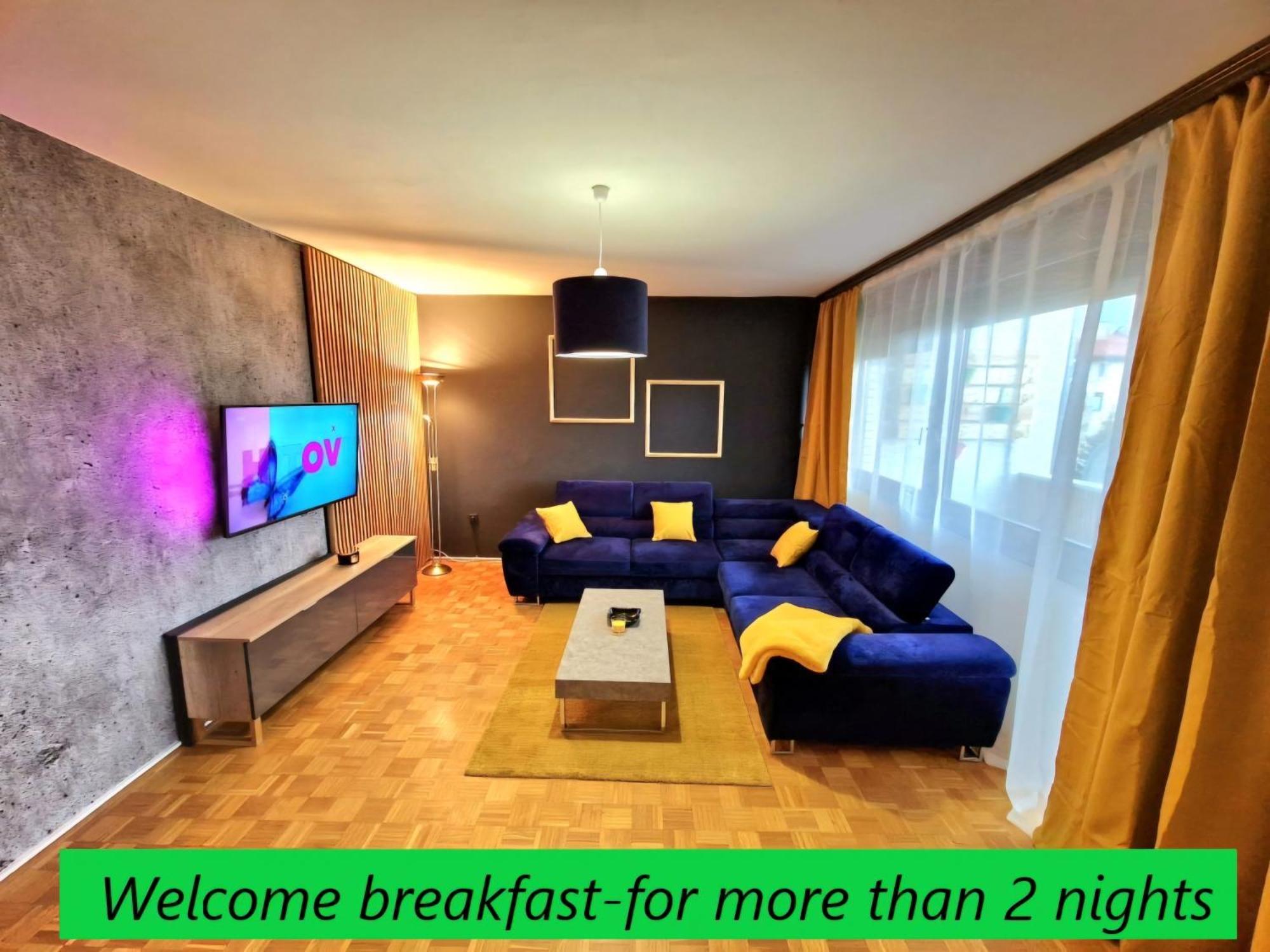 Stan Na Dan Koprivnica-Comfort Extérieur photo